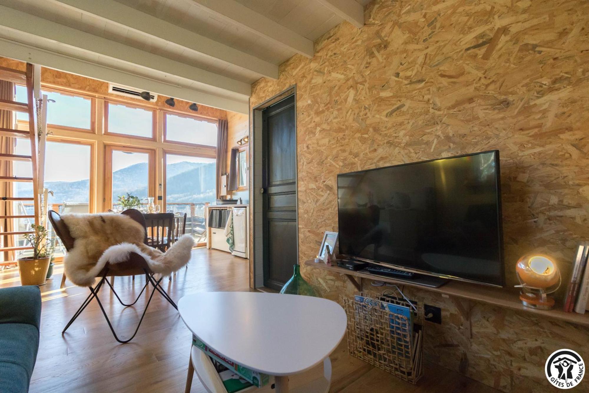 Gite Cabane Insolite Pyrenees Sauveterre Exterior foto
